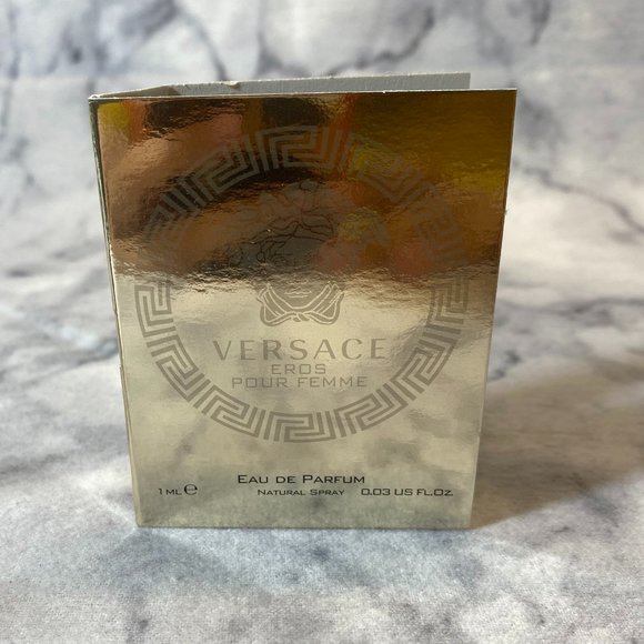 Bundle 5 Luxury Brand Samples - VERSACE - Picture 6 of 10